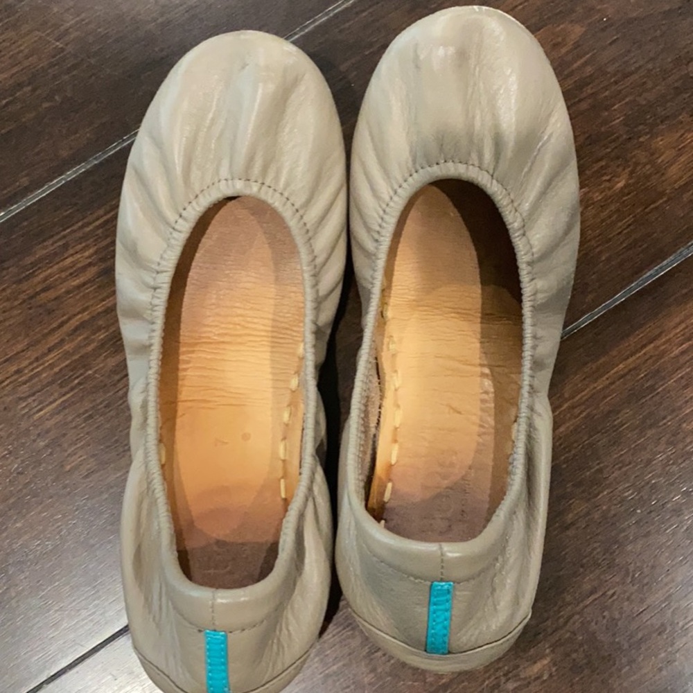 Tieks